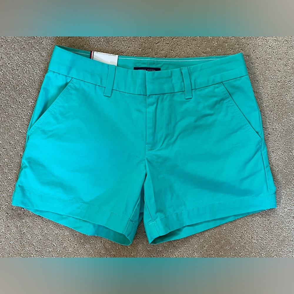 NEW Tommy Hilfiger cotton shorts